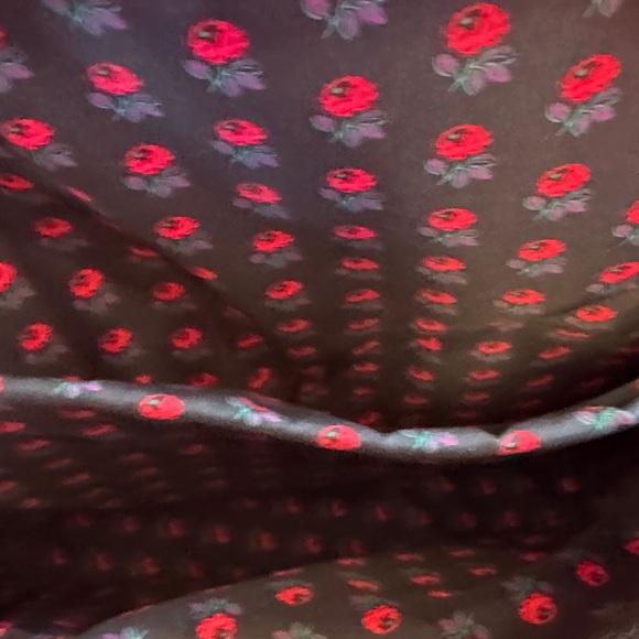 Pink Quilted Backpack - Picture 2 of 5